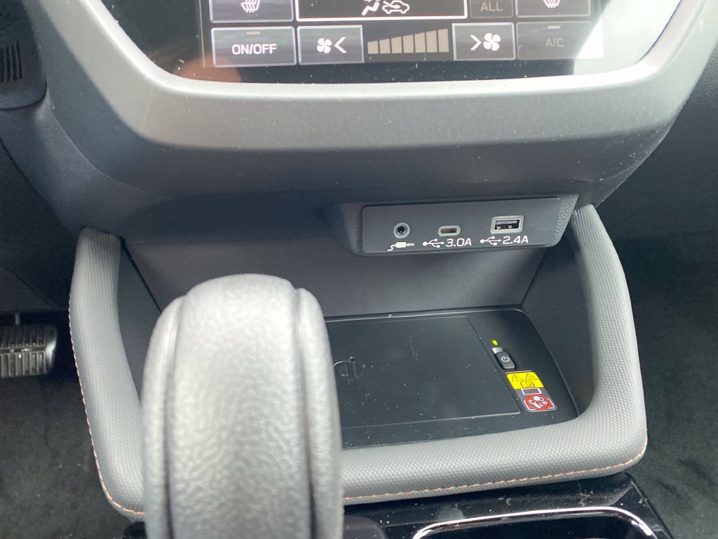 New 2026 Subaru Forester Sport AWD/4WD image 21