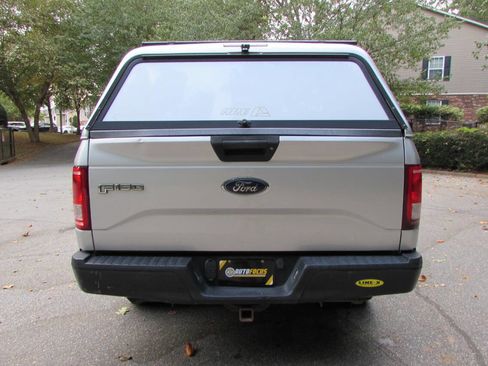Used 2016 Ford F150 XL w/ Heavy-Duty Payload Package image 5