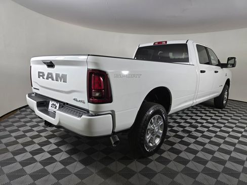 New 2026 RAM 2500 Big Horn image 4
