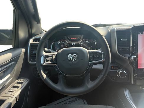 Used 2025 RAM 1500 Big Horn RWD image 12