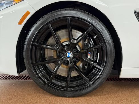 Used 2022 BMW M850i Gran Coupe xDrive w/ M Carbon Exterior Package AWD/4WD image 8