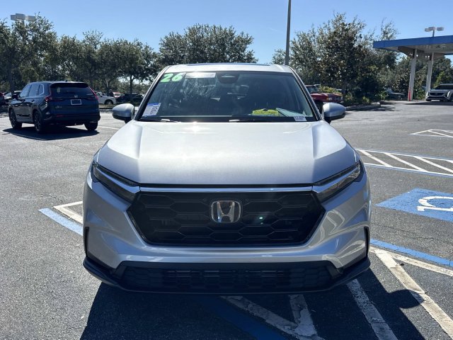 Certified 2026 Honda CR-V EX image 9