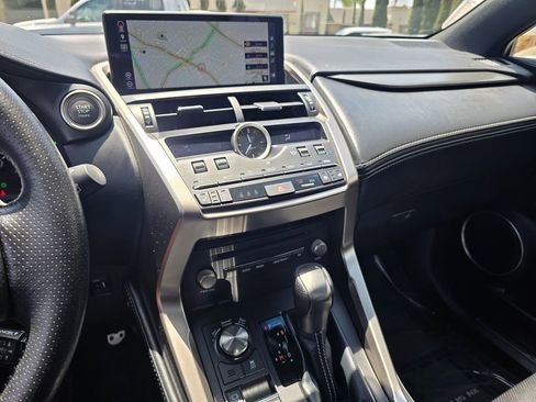 Used 2018 Lexus NX 300 F Sport w/ F Sport Premium Package FWD image 41