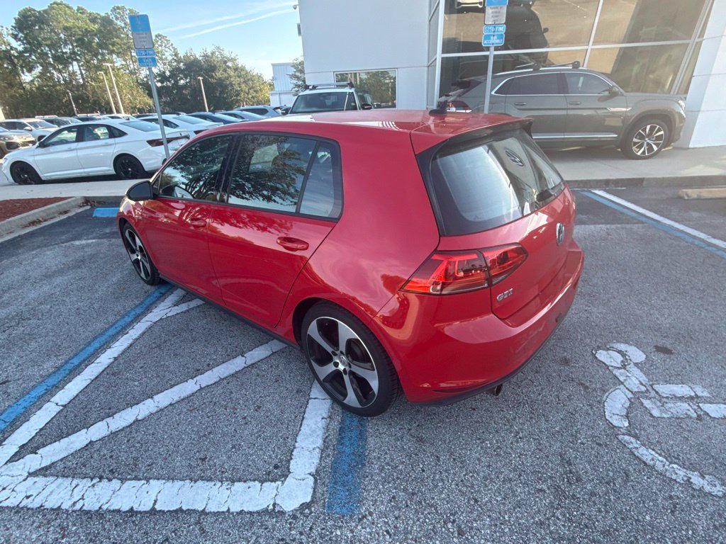 Used 2017 Volkswagen GTI S FWD image 9