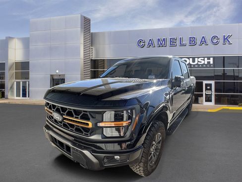 Used 2025 Ford F150 Tremor w/ Equipment Group 402A High AWD/4WD image 13