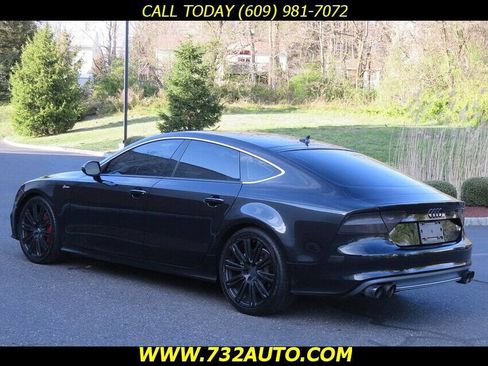 Used 2012 Audi A7 3.0T Prestige image 10