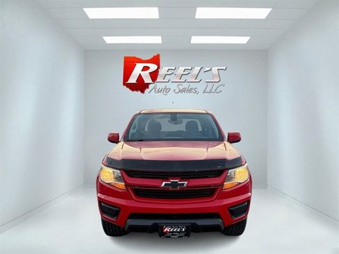 Used 2019 Chevrolet Colorado W/T w/ Custom Special Edition image 2
