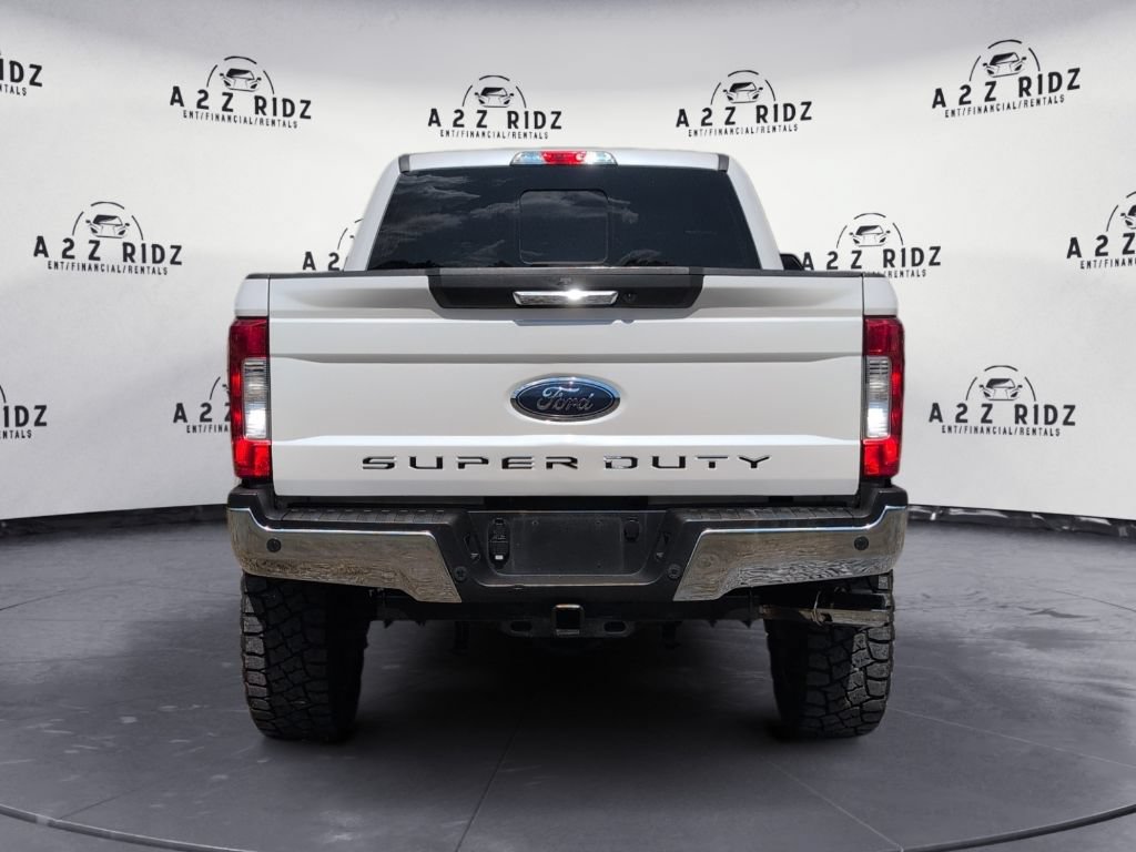Used 2017 Ford F250 Lariat w/ Chrome Package AWD/4WD image 5