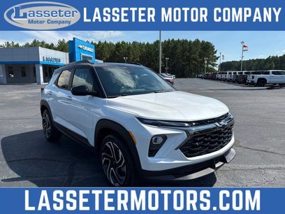 New 2026 Chevrolet TrailBlazer RS w/ Convenience Package