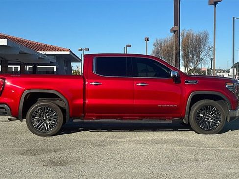 Used 2025 GMC Sierra 1500 SLT w/ SLT Convenience Package image 3