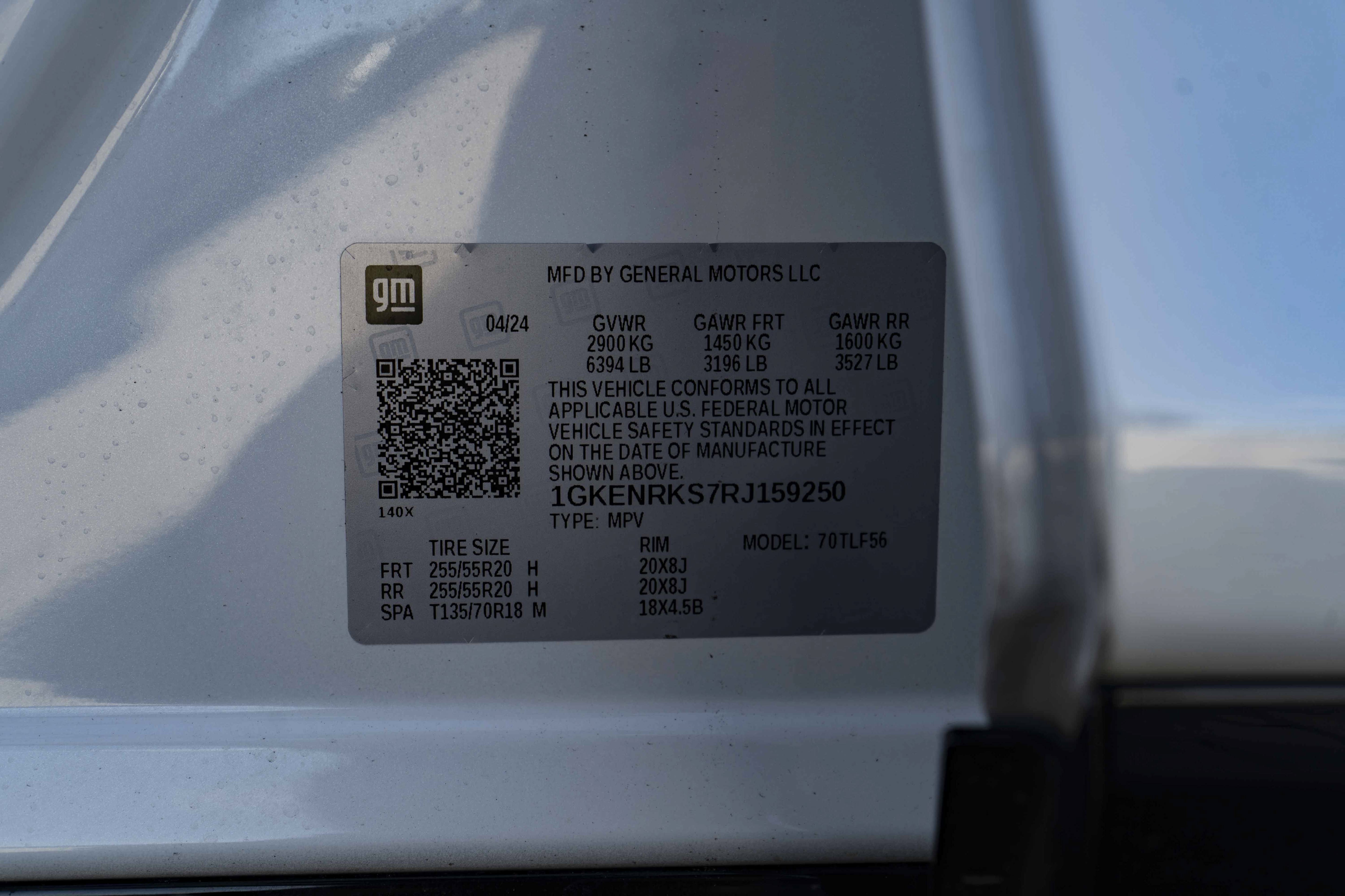 Used 2024 GMC Acadia Denali AWD/4WD image 41