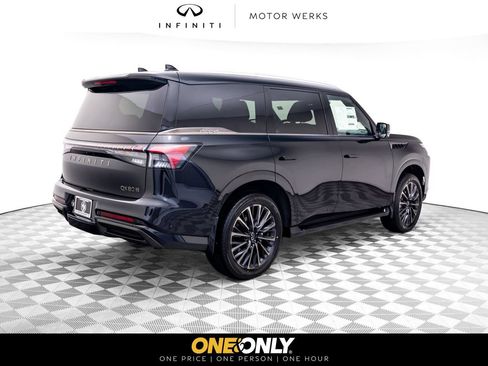 New 2027 INFINITI QX80 Autograph w/ Premium Cargo Package AWD/4WD image 5