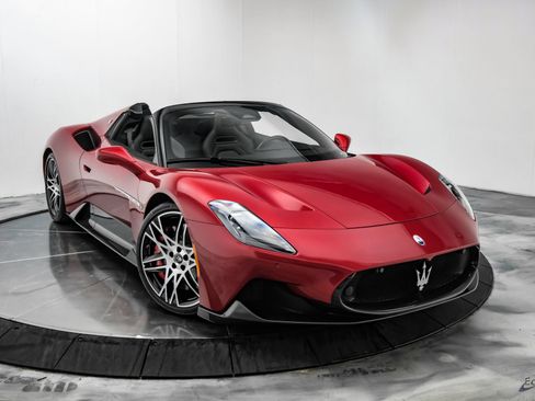 Used 2023 Maserati MC20 Spyder RWD image 33