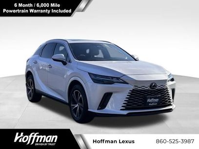 Certified 2023 Lexus RX 350 Premium w/ Accessory Package
