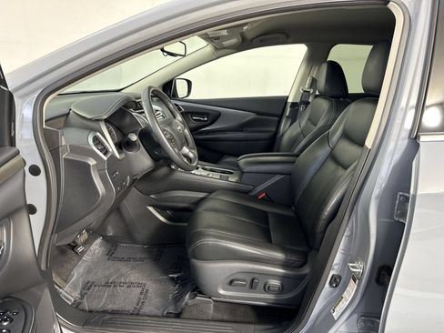 Certified 2023 Nissan Murano SV w/ SV Midnight Edition Package AWD/4WD image 4