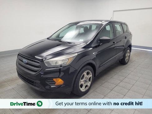 Used 2018 Ford Escape S FWD image 1