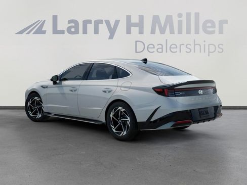 New 2026 Hyundai Sonata SEL image 5