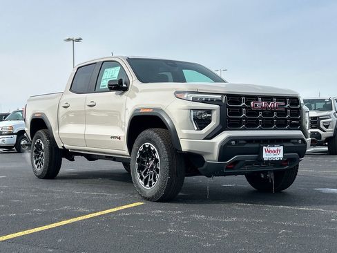 New 2026 GMC Canyon AT4 w/ Technology Plus Package image 2