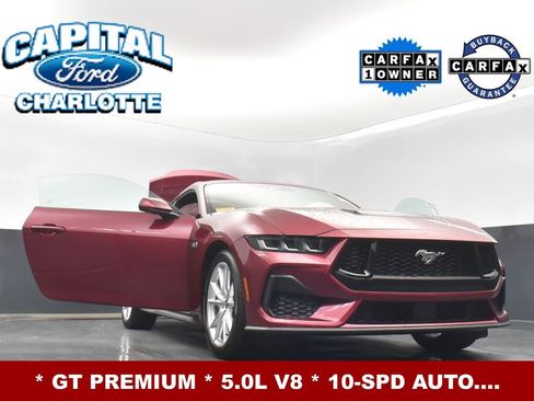 Used 2025 Ford Mustang GT Premium image 35