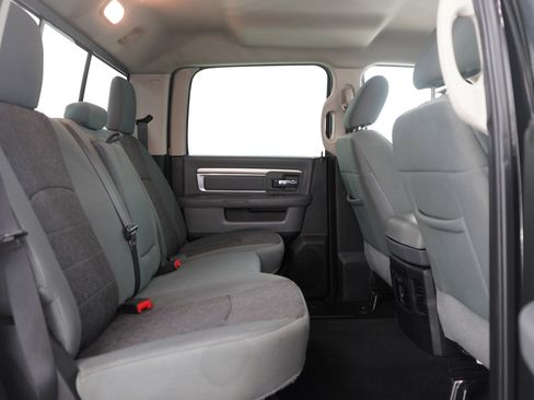 Used 2018 RAM 1500 Big Horn image 12