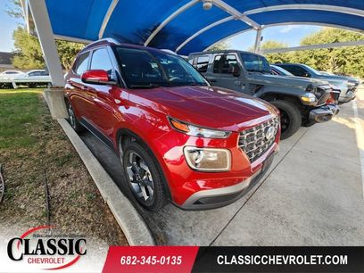 Used 2023 Hyundai Venue Limited
