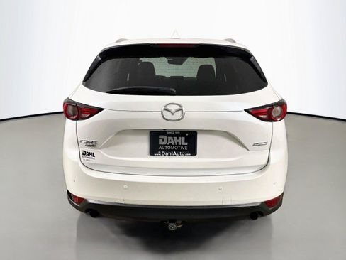 Used 2019 MAZDA CX-5 Signature AWD/4WD image 12