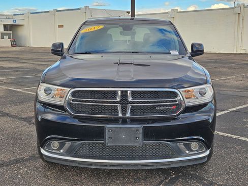 Used 2017 Dodge Durango SXT w/ 3rd Row Seating Group image 8