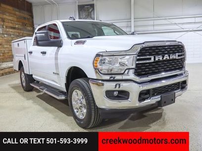 Used 2024 RAM 2500 Big Horn