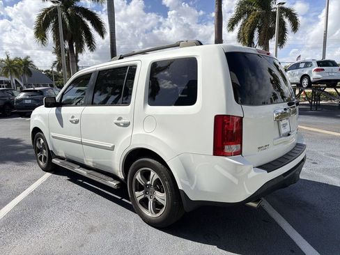 Used 2015 Honda Pilot SE image 4