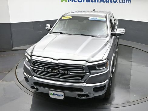 Used 2020 RAM 1500 Laramie image 26