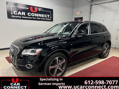 Used 2014 Audi Q5 3.0T Premium Plus