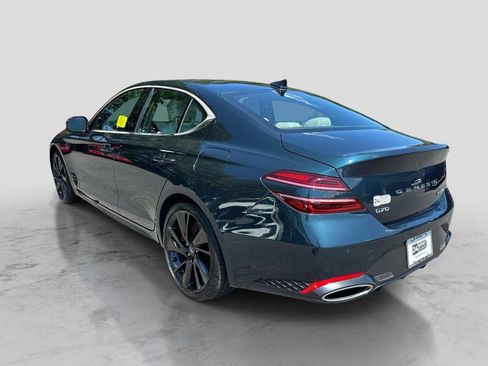 Used 2023 Genesis G70 3.3T w/ Sport Prestige Package AWD/4WD image 3