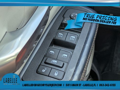 Used 2025 RAM 1500 Tungsten w/ Bed Utility Group AWD/4WD image 19