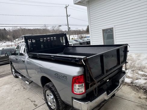 Used 2022 RAM 2500 Tradesman image 16