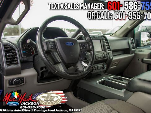 Certified 2020 Ford F150 XLT w/ Equipment Group 302A Luxury image 5