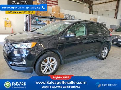 Used 2019 Ford Edge SEL w/ Equipment Group 201A