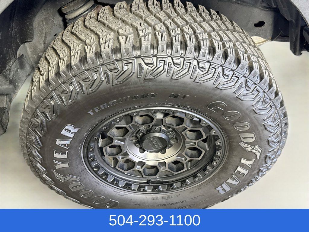 Used 2021 Ford Bronco Big Bend AWD/4WD image 33