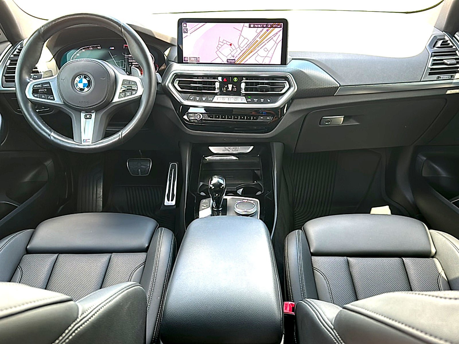 Used 2024 BMW X3 sDrive30i w/ Premium Package RWD image 22