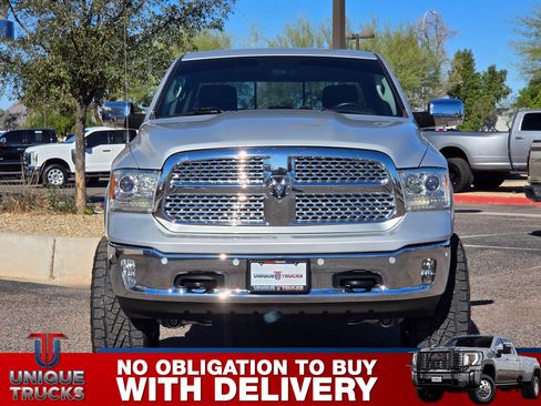 Used 2018 RAM 1500 Laramie w/ Convenience Group image 3