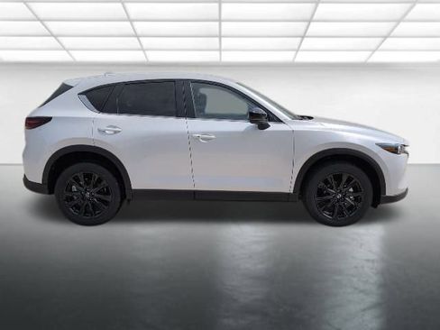 Used 2025 MAZDA CX-5 Carbon Edition image 4