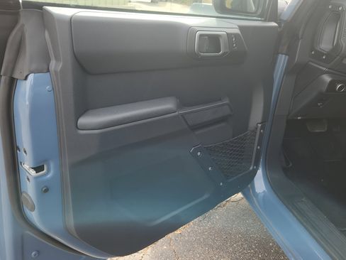 New 2025 Ford Bronco Big Bend image 14