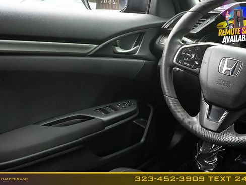 Used 2020 Honda Civic LX image 18