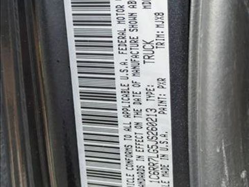 Used 2018 RAM 1500 Big Horn image 17