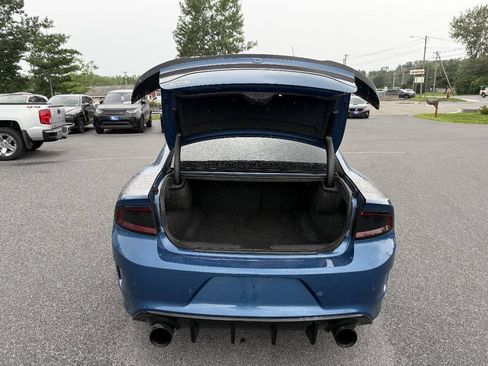 Used 2020 Dodge Charger Scat Pack w/ Daytona Edition Group RWD image 10