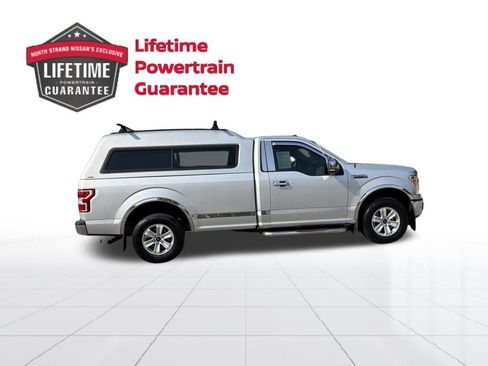 Used 2019 Ford F150 XLT w/ Equipment Group 301A Mid RWD image 7