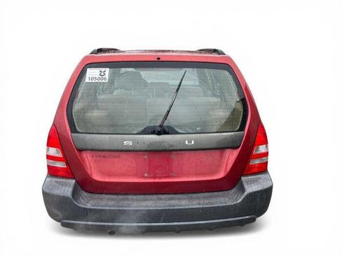 Used 2003 Subaru Forester 2.5X image 4