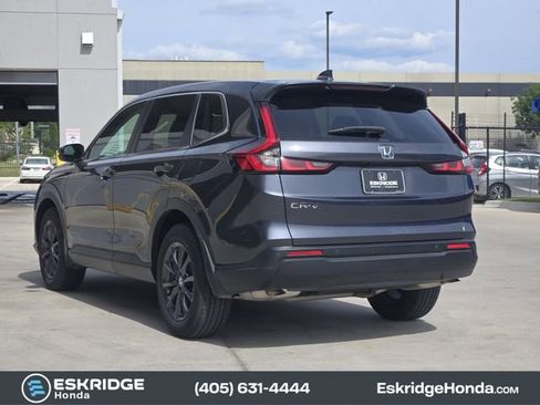 Certified 2026 Honda CR-V EX-L image 5