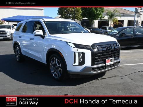 Used 2025 Hyundai Palisade SEL AWD/4WD image 3