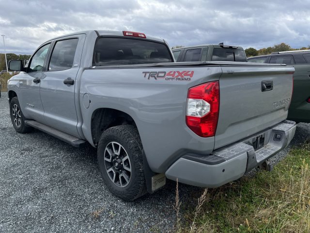 Used 2018 Toyota Tundra SR5 w/ TRD Off Road Package AWD/4WD image 4