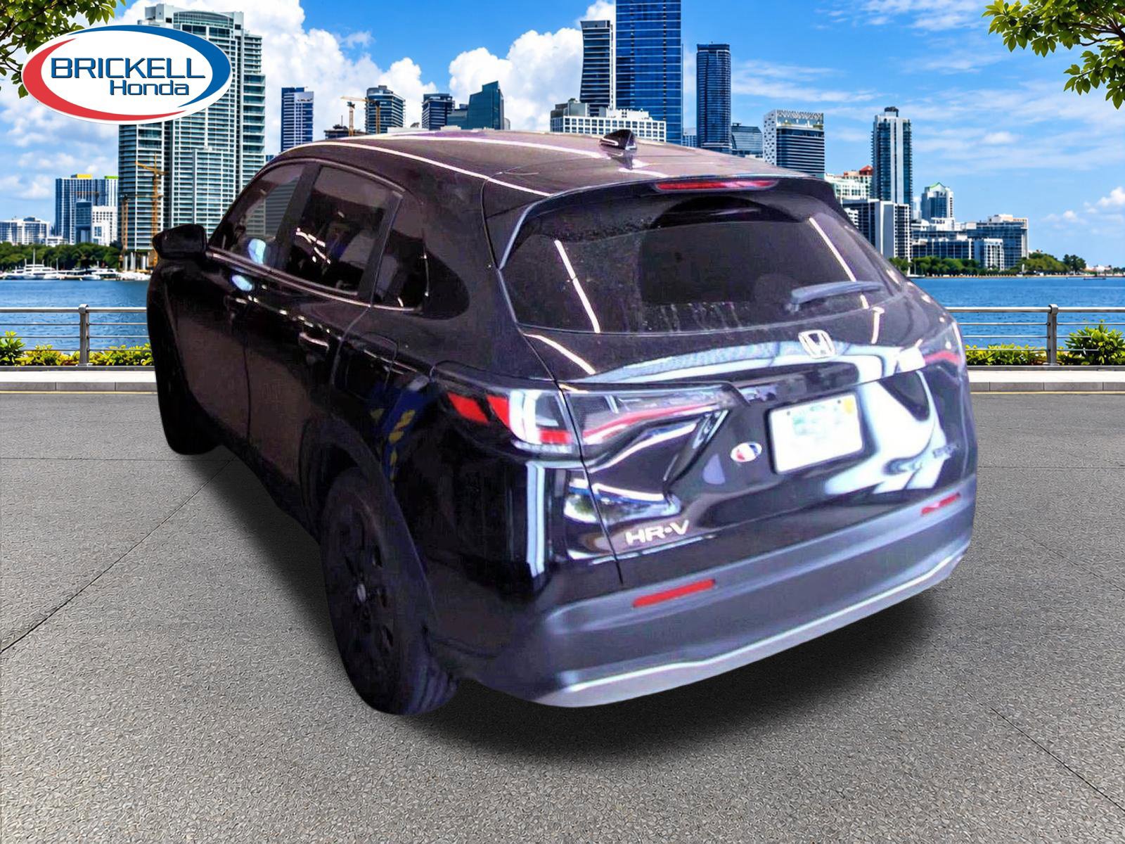 Used 2024 Honda HR-V Sport image 4
